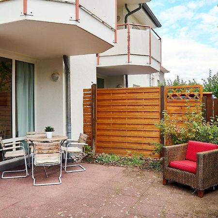 Ferienwohnung Sonnendeck Moba-Travel Priwall Esterno foto