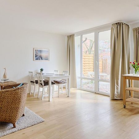 Ferienwohnung Sonnendeck Moba-Travel Priwall Esterno foto