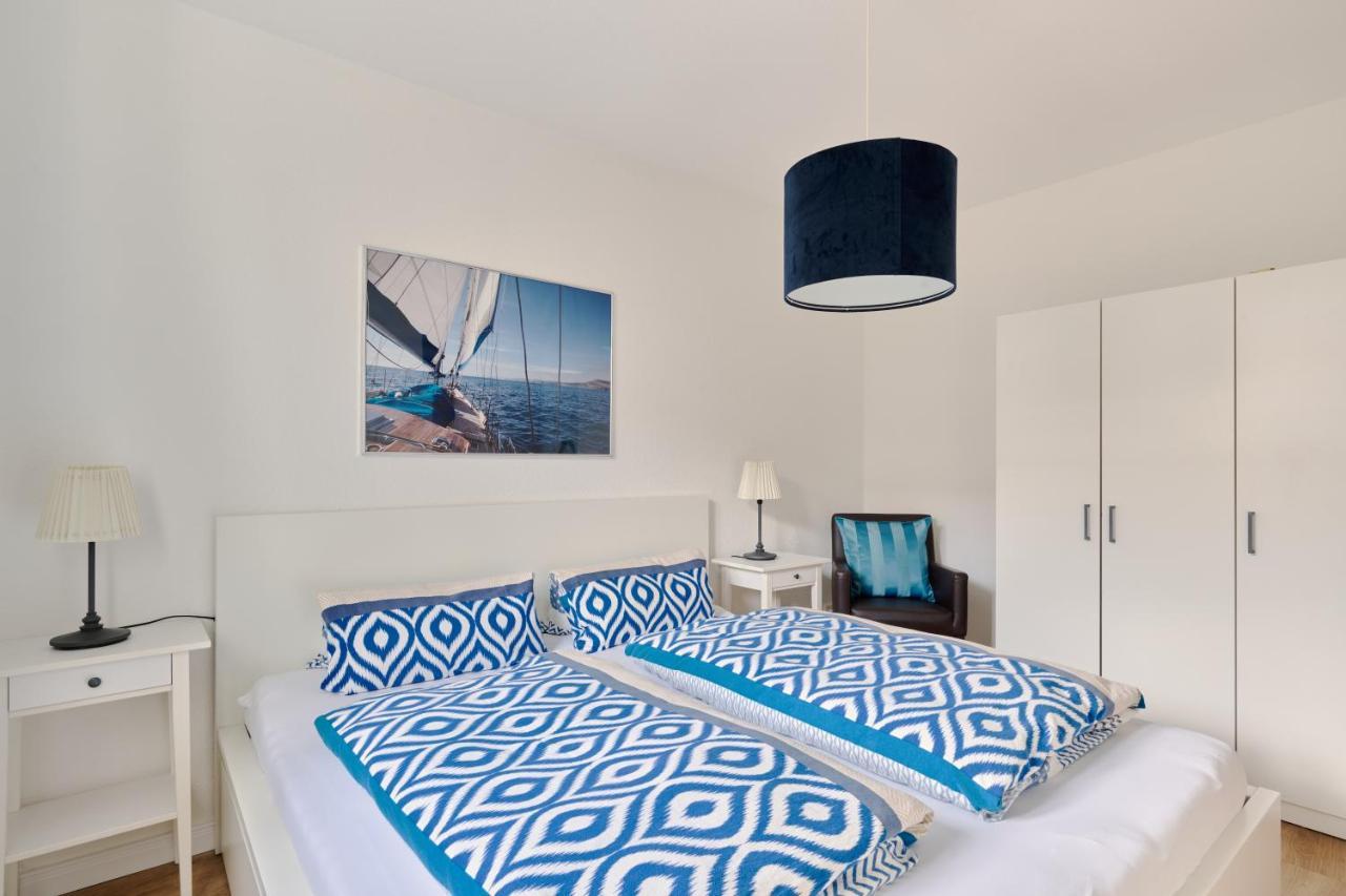 Ferienwohnung Sonnendeck Moba-Travel Priwall Esterno foto