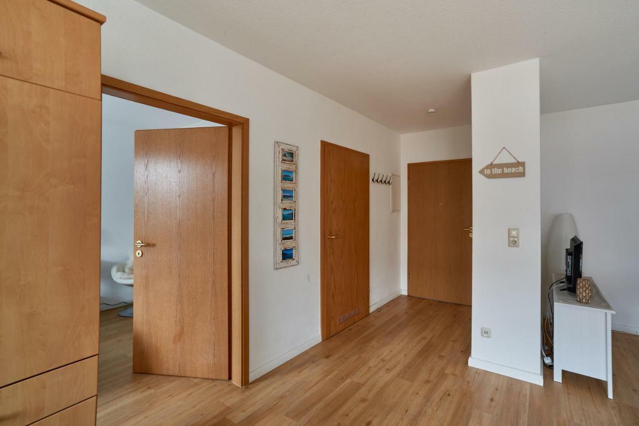 Ferienwohnung Sonnendeck Moba-Travel Priwall Esterno foto